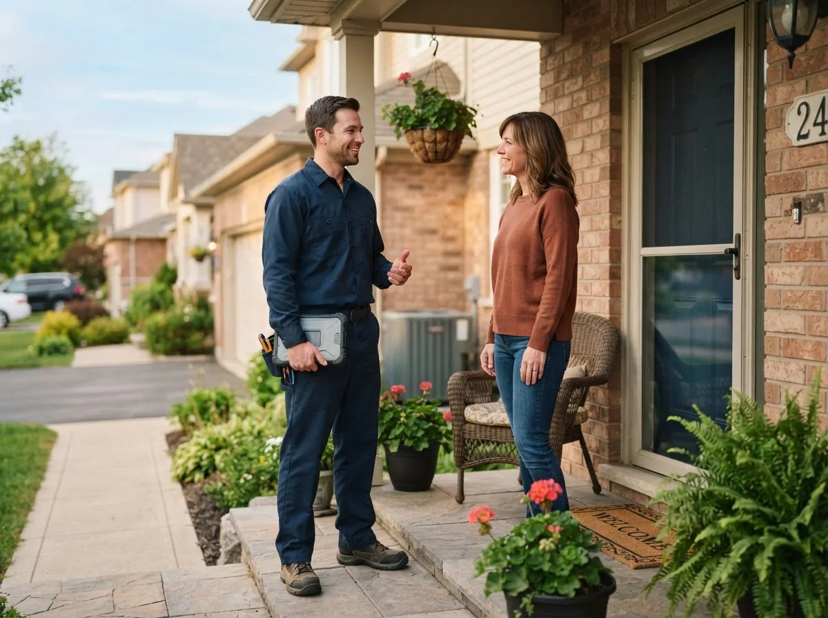 HVAC repair FAQs for Branson, CO